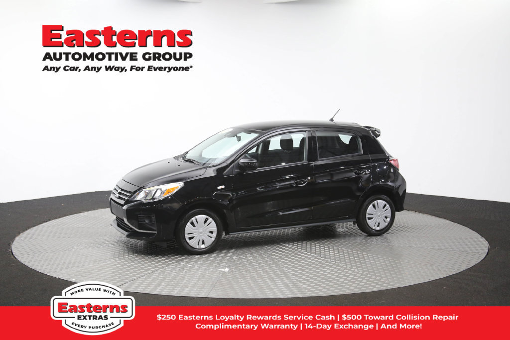 Used 2024 Mitsubishi Mirage ES FWD image 57