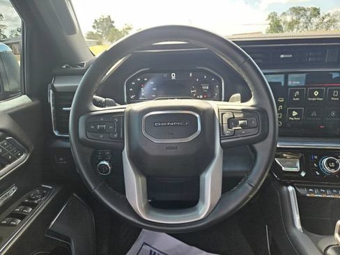 Used 2024 GMC Sierra 1500 Denali w/ Denali Reserve Package AWD/4WD image 14