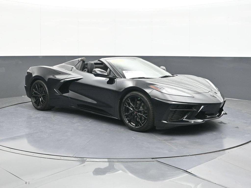 Used 2023 Chevrolet Corvette Stingray Premium Conv w/ Battery Protection Package RWD image 14