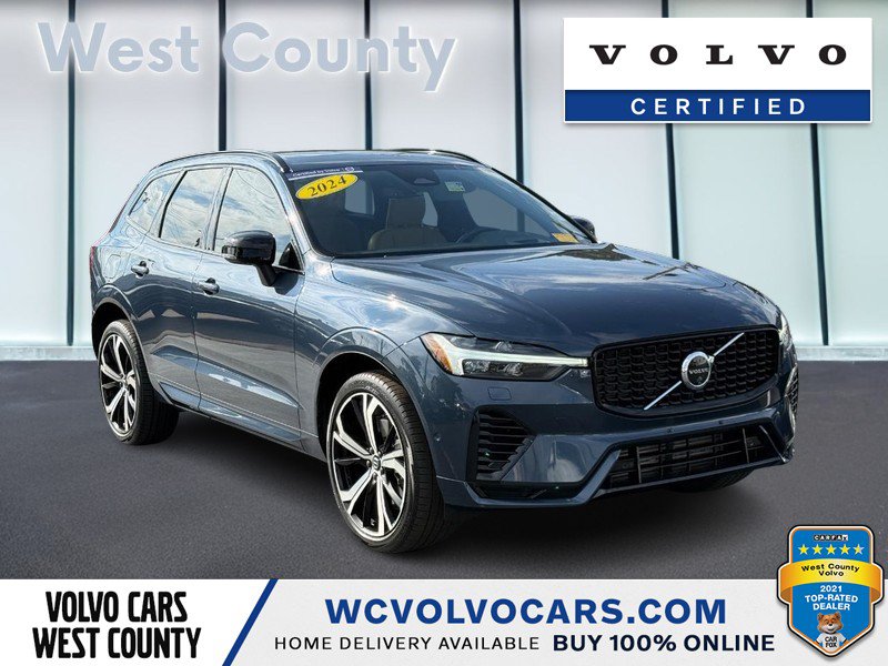 Used 2024 Volvo XC60 T8 Ultimate w/ Protection Package Premier AWD/4WD image 1