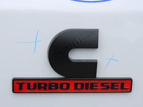 New 2025 RAM 5500 Tradesman image 13