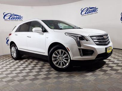 Used 2018 Cadillac XT5 FWD