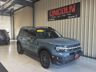Used 2021 Ford Bronco Sport Big Bend w/ Big Bend Package