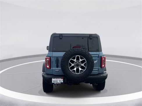 Certified 2023 Ford Bronco Badlands image 5