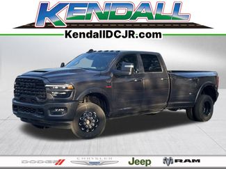 New 2025 RAM 3500 Limited 360° Tour