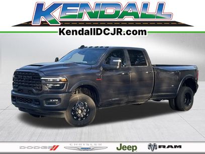 New 2025 RAM 3500 Limited