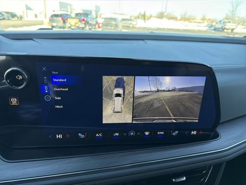 New 2026 Chevrolet Tahoe Z71 w/ Z71 Off-Road Package image 17