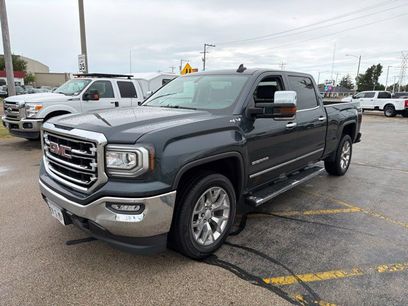 Used 2018 GMC Sierra 1500 SLT w/ SLT Premium Package