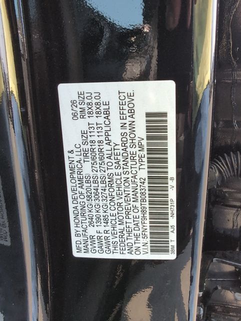 Used 2026 Honda Passport TrailSport Elite image 18