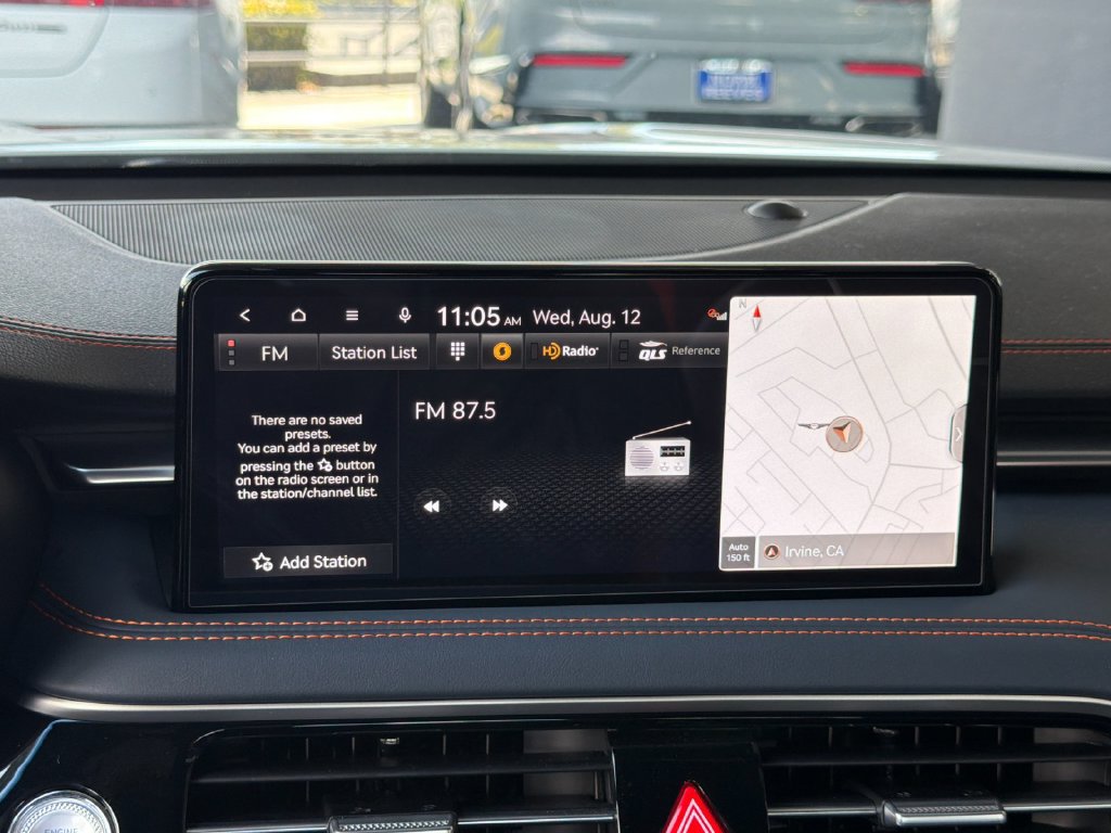New 2026 Genesis G70 3.3T Prestige RWD image 17