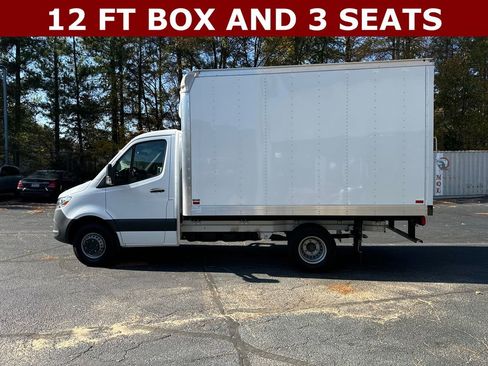Used 2024 Mercedes-Benz Sprinter 3500 image 4