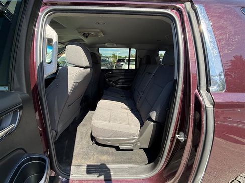 Used 2017 Chevrolet Suburban LS w/ Max Trailering Package AWD/4WD image 20