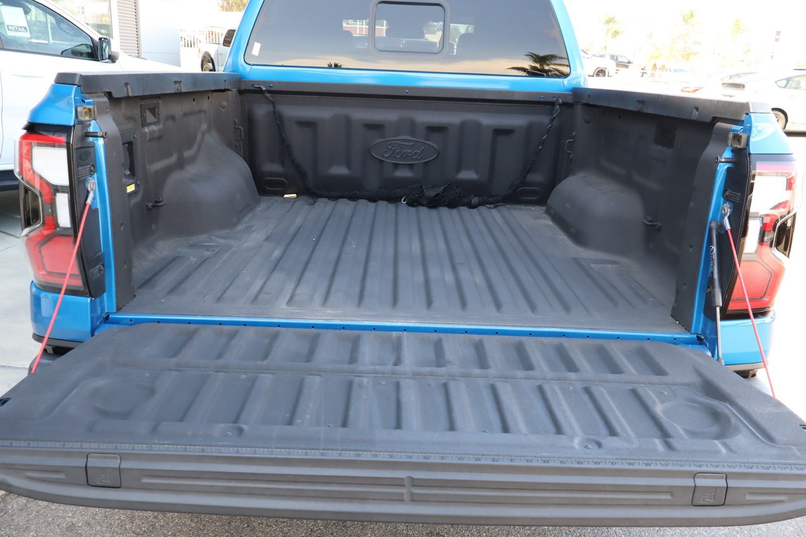 Used 2024 Ford Ranger Raptor AWD/4WD image 39