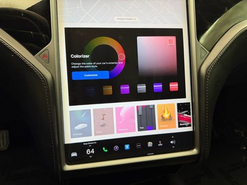 Used 2018 Tesla Model S 75D AWD/4WD image 15