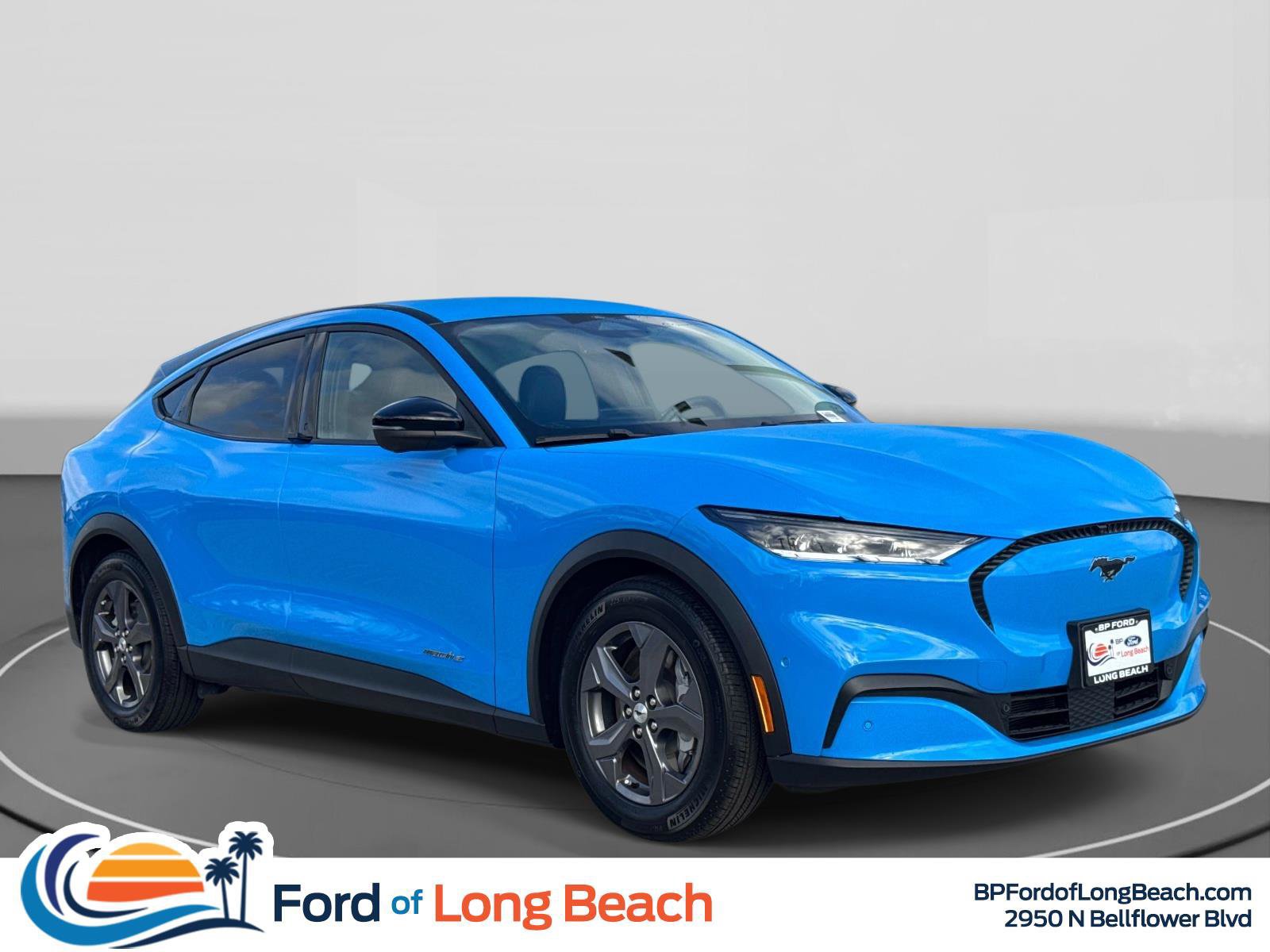 Used 2023 Ford Mustang Mach-E Select RWD image 1