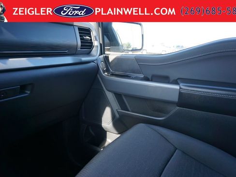Used 2025 Ford F150 XLT w/ Equipment Group 301A Standard AWD/4WD image 29