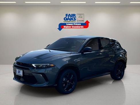 New 2025 Dodge Hornet R/T image 4