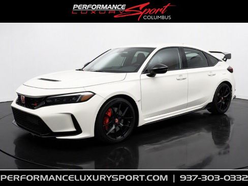 Used 2023 Honda Civic Type R image 1