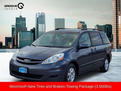Used 2008 Toyota Sienna XLE