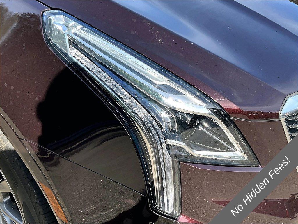 Used 2021 Cadillac XT5 Premium Luxury AWD/4WD image 26