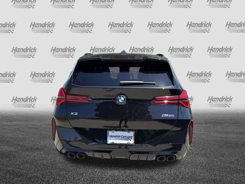 Certified 2025 BMW X3 M50 w/ Premium Package AWD/4WD image 9