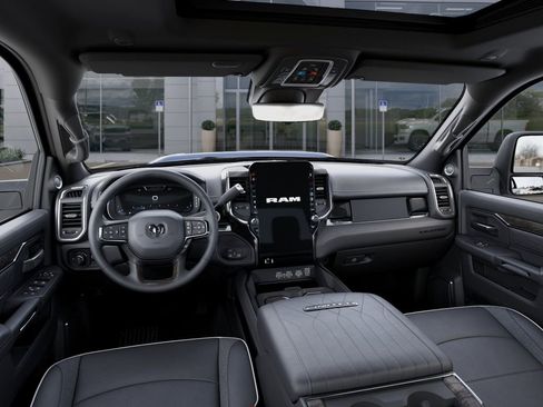 New 2026 RAM 2500 Limited image 15