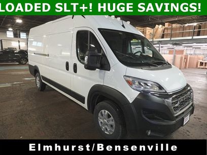 New 2024 RAM ProMaster 3500 w/ Quick Order Package 22H SLT+