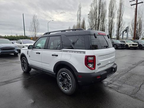 New 2026 Ford Bronco Sport Outer Banks w/ Topo Graphic Package AWD/4WD image 7