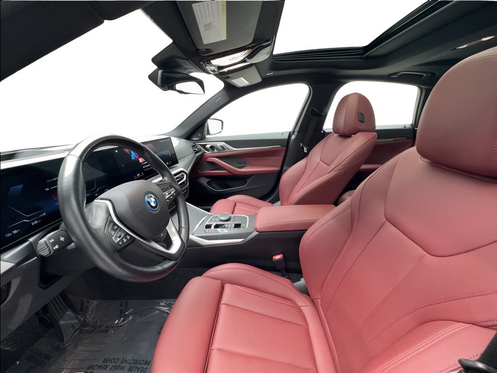 Used 2023 BMW i4 eDrive35 RWD image 22