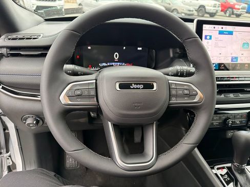 New 2026 Jeep Compass Limited w/ Sun, Sound & Navigation Group image 15