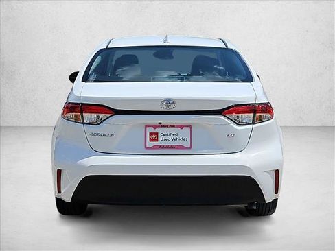 Certified 2024 Toyota Corolla LE FWD image 7