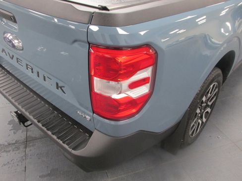 Used 2023 Ford Maverick Lariat w/ Lariat Luxury Package AWD/4WD image 10
