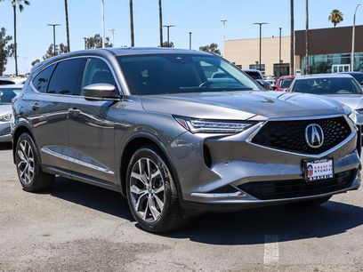Used 2024 Acura MDX FWD w/ Technology Package