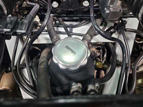 Used 2002 Ferrari 360 Spider RWD image 16