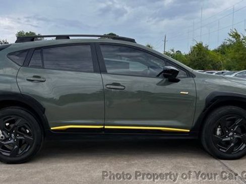 Used 2024 Subaru Crosstrek 2.5i Sport w/ Crosstrek Mirror Package AWD/4WD image 5