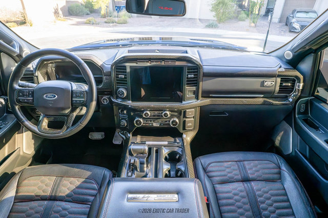 Used 2022 Ford F150 Lariat w/ Equipment Group 502A High AWD/4WD image 39