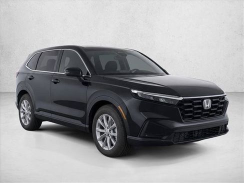 Used 2025 Honda CR-V EX-L image 3