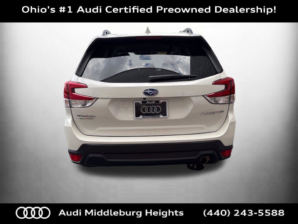 Used 2023 Subaru Forester Limited AWD/4WD image 7