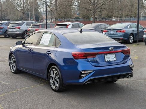 Used 2021 Kia Forte LXS image 3