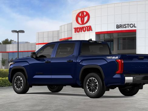 New 2026 Toyota Tundra SR5 AWD/4WD image 20