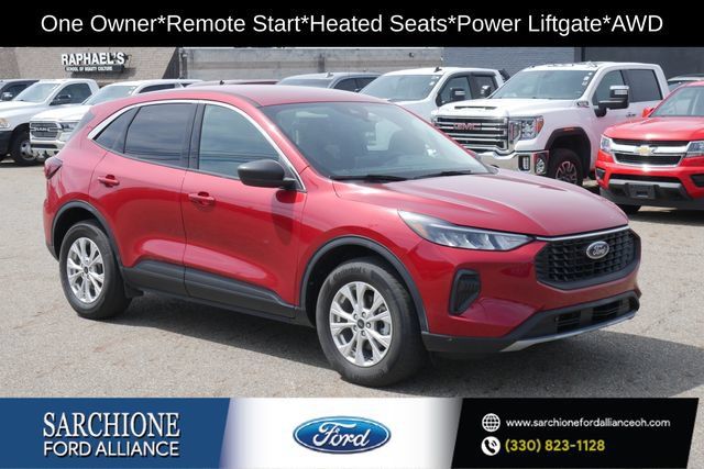 Used 2023 Ford Escape Active AWD/4WD image 1