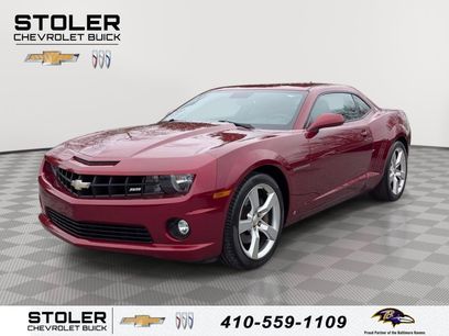 Used 2010 Chevrolet Camaro SS