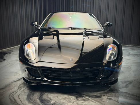 Used 2008 Ferrari 599 GTB Fiorano RWD image 2
