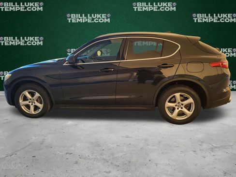 Used 2018 Alfa Romeo Stelvio Sport w/ Cold Weather Package image 8