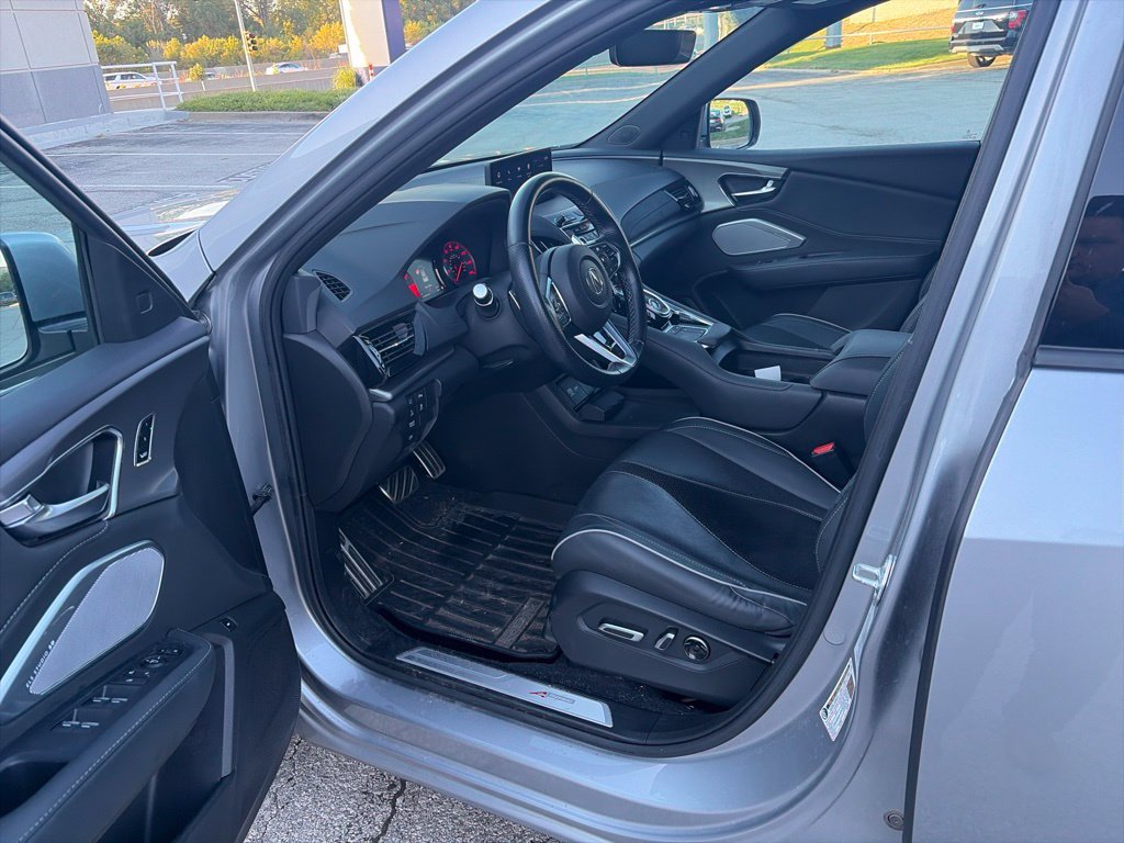Used 2021 Acura RDX w/ Advance Package AWD/4WD image 10