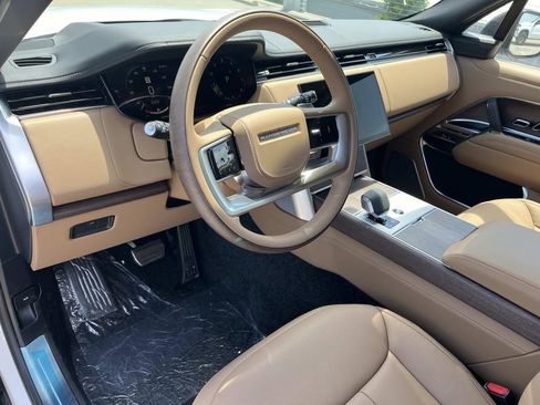 New 2026 Land Rover Range Rover Long Wheelbase Autobiography AWD/4WD image 11