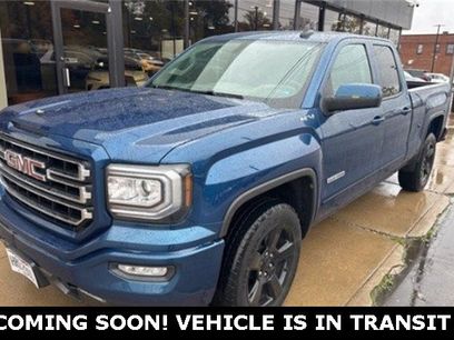 Used 2019 GMC Sierra 1500 Limited w/ Elevation Edition
