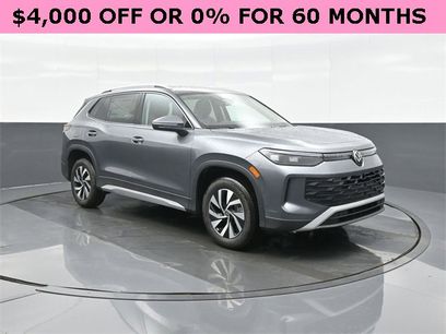 New 2025 Volkswagen Tiguan S