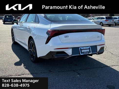 New 2026 Kia K5 GT-Line image 4