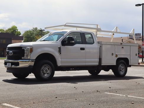 Used 2019 Ford F250 XL w/ XL Value Package AWD/4WD image 11